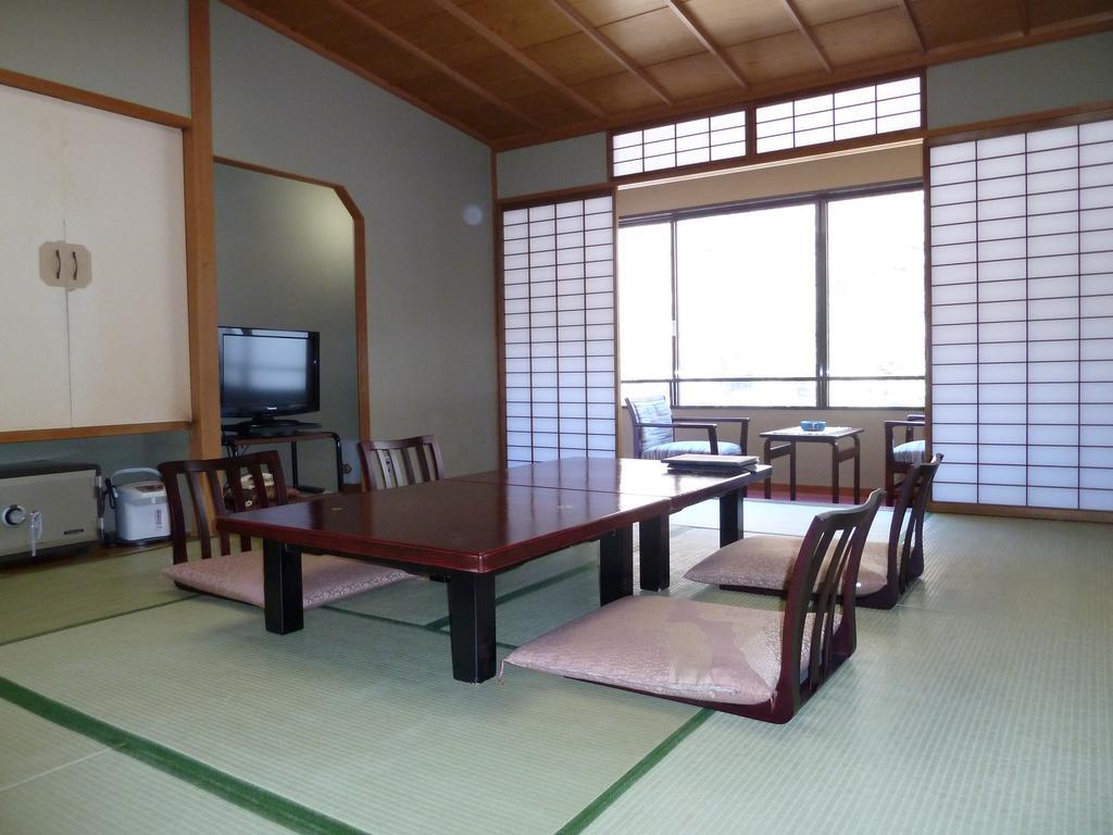Entaijiso Hotel Kurobe Room photo